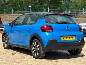 View our CITROEN C3