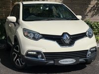 USED 2014 64 RENAULT CAPTUR 1.5 dCi ENERGY Dynamique MediaNav SUV 5dr Diesel Manual Euro 5 (s/s) (90 ps) 12 MONTHS AA, FRESH SERVICE