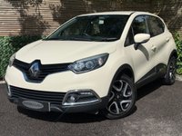 USED 2014 64 RENAULT CAPTUR 1.5 dCi ENERGY Dynamique MediaNav SUV 5dr Diesel Manual Euro 5 (s/s) (90 ps) 12 MONTHS AA, FRESH SERVICE