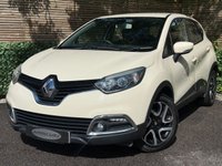 USED 2014 64 RENAULT CAPTUR 1.5 dCi ENERGY Dynamique MediaNav SUV 5dr Diesel Manual Euro 5 (s/s) (90 ps) 12 MONTHS AA, FRESH SERVICE