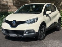 USED 2014 64 RENAULT CAPTUR 1.5 dCi ENERGY Dynamique MediaNav SUV 5dr Diesel Manual Euro 5 (s/s) (90 ps) 12 MONTHS AA, FRESH SERVICE