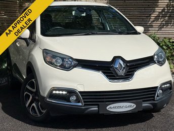 2014 RENAULT CAPTUR