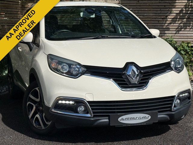 View our Renault Captur 1.5 dCi ENERGY Dynamique MediaNav SUV 5dr Diesel Manual Euro 5 (s/s) (90 ps)