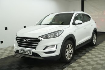 View our HYUNDAI TUCSON