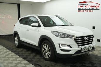 View our HYUNDAI TUCSON