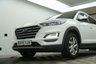 USED 2020 70 HYUNDAI TUCSON 1.6 CRDi MHEV SE Nav SUV 5dr Diesel Hybrid Manual Euro 6 (s/s) (115 ps) 8 INCH TOUCHSCREEN SATELLITE NAVIGATION SYSTEM+DAB DIGITAL RADIO+BLUETOOTH CONNECTIVITY+DUAL ZONE CLIMATE CONTROL AIR-CONDITIONING+AUTOMATIC HEADLIGHT ACTIVATION WITH DUSK SENSOR+PARKING ASSISTANCE WITH PARKING CAMERA+'POLAR WHITE' PAINT+17 INCH ALLOY WHEELS.