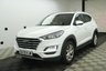 USED 2020 70 HYUNDAI TUCSON 1.6 CRDi MHEV SE Nav SUV 5dr Diesel Hybrid Manual Euro 6 (s/s) (115 ps) 8 INCH TOUCHSCREEN SATELLITE NAVIGATION SYSTEM+DAB DIGITAL RADIO+BLUETOOTH CONNECTIVITY+DUAL ZONE CLIMATE CONTROL AIR-CONDITIONING+AUTOMATIC HEADLIGHT ACTIVATION WITH DUSK SENSOR+PARKING ASSISTANCE WITH PARKING CAMERA+'POLAR WHITE' PAINT+17 INCH ALLOY WHEELS.