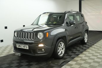 View our JEEP RENEGADE