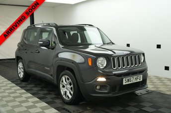 View our JEEP RENEGADE