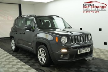 View our JEEP RENEGADE