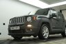 USED 2018 67 JEEP RENEGADE 1.6 E-TorQ Longitude SUV 5dr Petrol Manual Euro 6 (s/s) (110 ps) ONLY 42,936 MILES+5 INCH UCONNECT VP2 NAV-DAB DIGITAL RADIO+BLUETOOTH+AIR-CONDITIONING+PARKING ASSISTANCE+'CARBON BLACK' PAINT+17 INCH ALLOY WHEELS