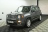 USED 2018 67 JEEP RENEGADE 1.6 E-TorQ Longitude SUV 5dr Petrol Manual Euro 6 (s/s) (110 ps) ONLY 42,936 MILES+5 INCH UCONNECT VP2 NAV-DAB DIGITAL RADIO+BLUETOOTH+AIR-CONDITIONING+PARKING ASSISTANCE+'CARBON BLACK' PAINT+17 INCH ALLOY WHEELS