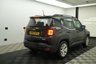 USED 2018 67 JEEP RENEGADE 1.6 E-TorQ Longitude SUV 5dr Petrol Manual Euro 6 (s/s) (110 ps) ONLY 42,936 MILES+5 INCH UCONNECT VP2 NAV-DAB DIGITAL RADIO+BLUETOOTH+AIR-CONDITIONING+PARKING ASSISTANCE+'CARBON BLACK' PAINT+17 INCH ALLOY WHEELS