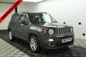 USED 2018 67 JEEP RENEGADE 1.6 E-TorQ Longitude SUV 5dr Petrol Manual Euro 6 (s/s) (110 ps) ONLY 42,936 MILES+5 INCH UCONNECT VP2 NAV-DAB DIGITAL RADIO+BLUETOOTH+AIR-CONDITIONING+PARKING ASSISTANCE+'CARBON BLACK' PAINT+17 INCH ALLOY WHEELS