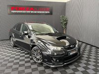 USED 2012 12 SUBARU WRX STI 2.5T Type UK Saloon 4dr Petrol Manual 4WD Euro 5 (300 ps) FULL SERVICE HISTORY,CAMBELT DONE