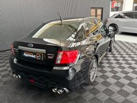 USED 2012 12 SUBARU WRX STI 2.5T Type UK Saloon 4dr Petrol Manual 4WD Euro 5 (300 ps) FULL SERVICE HISTORY,CAMBELT DONE