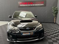 USED 2012 12 SUBARU WRX STI 2.5T Type UK Saloon 4dr Petrol Manual 4WD Euro 5 (300 ps) FULL SERVICE HISTORY,CAMBELT DONE