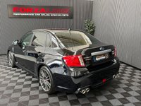 USED 2012 12 SUBARU WRX STI 2.5T Type UK Saloon 4dr Petrol Manual 4WD Euro 5 (300 ps) FULL SERVICE HISTORY,CAMBELT DONE