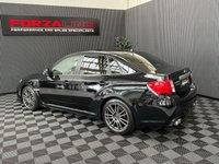 USED 2012 12 SUBARU WRX STI 2.5T Type UK Saloon 4dr Petrol Manual 4WD Euro 5 (300 ps) FULL SERVICE HISTORY,CAMBELT DONE
