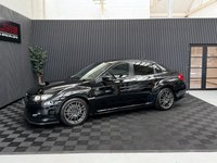 USED 2012 12 SUBARU WRX STI 2.5T Type UK Saloon 4dr Petrol Manual 4WD Euro 5 (300 ps) FULL SERVICE HISTORY,CAMBELT DONE