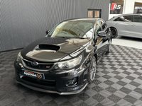 USED 2012 12 SUBARU WRX STI 2.5T Type UK Saloon 4dr Petrol Manual 4WD Euro 5 (300 ps) FULL SERVICE HISTORY,CAMBELT DONE