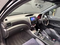 USED 2012 12 SUBARU WRX STI 2.5T Type UK Saloon 4dr Petrol Manual 4WD Euro 5 (300 ps) FULL SERVICE HISTORY,CAMBELT DONE
