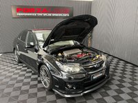 USED 2012 12 SUBARU WRX STI 2.5T Type UK Saloon 4dr Petrol Manual 4WD Euro 5 (300 ps) FULL SERVICE HISTORY,CAMBELT DONE