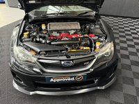 USED 2012 12 SUBARU WRX STI 2.5T Type UK Saloon 4dr Petrol Manual 4WD Euro 5 (300 ps) FULL SERVICE HISTORY,CAMBELT DONE
