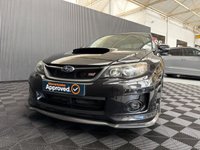 USED 2012 12 SUBARU WRX STI 2.5T Type UK Saloon 4dr Petrol Manual 4WD Euro 5 (300 ps) FULL SERVICE HISTORY,CAMBELT DONE