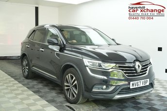 View our RENAULT KOLEOS