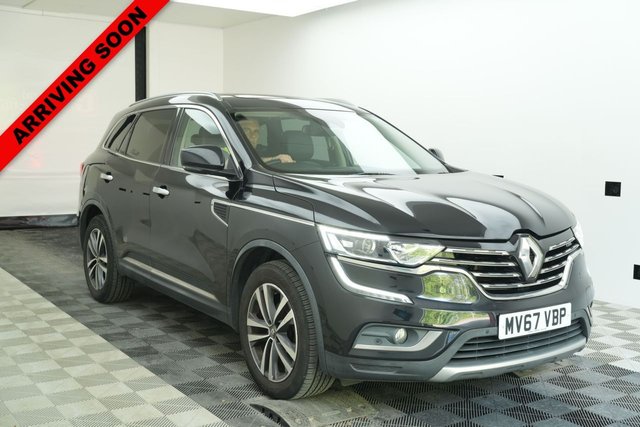 View our Renault Koleos 1.6 dCi Dynamique S Nav SUV 5dr Diesel Manual Euro 6 (s/s) (130 ps)