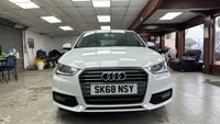 USED 2018 68 AUDI A1 1.4 TFSI Sport Sportback 5dr Petrol Manual Euro 6 (s/s) (Nav) (125 ps) SAT NAV | BLUETOOTH | REAR PARKING