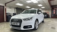 USED 2018 68 AUDI A1 1.4 TFSI Sport Sportback 5dr Petrol Manual Euro 6 (s/s) (Nav) (125 ps) SAT NAV | BLUETOOTH | REAR PARKING