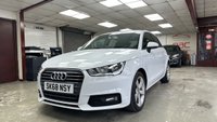 USED 2018 68 AUDI A1 1.4 TFSI Sport Sportback 5dr Petrol Manual Euro 6 (s/s) (Nav) (125 ps) SAT NAV | BLUETOOTH | REAR PARKING