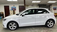 USED 2018 68 AUDI A1 1.4 TFSI Sport Sportback 5dr Petrol Manual Euro 6 (s/s) (Nav) (125 ps) SAT NAV | BLUETOOTH | REAR PARKING