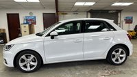 USED 2018 68 AUDI A1 1.4 TFSI Sport Sportback 5dr Petrol Manual Euro 6 (s/s) (Nav) (125 ps) SAT NAV | BLUETOOTH | REAR PARKING