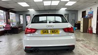 USED 2018 68 AUDI A1 1.4 TFSI Sport Sportback 5dr Petrol Manual Euro 6 (s/s) (Nav) (125 ps) SAT NAV | BLUETOOTH | REAR PARKING