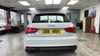USED 2018 68 AUDI A1 1.4 TFSI Sport Sportback 5dr Petrol Manual Euro 6 (s/s) (Nav) (125 ps) SAT NAV | BLUETOOTH | REAR PARKING
