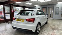 USED 2018 68 AUDI A1 1.4 TFSI Sport Sportback 5dr Petrol Manual Euro 6 (s/s) (Nav) (125 ps) SAT NAV | BLUETOOTH | REAR PARKING