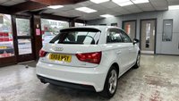 USED 2018 68 AUDI A1 1.4 TFSI Sport Sportback 5dr Petrol Manual Euro 6 (s/s) (Nav) (125 ps) SAT NAV | BLUETOOTH | REAR PARKING