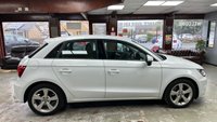 USED 2018 68 AUDI A1 1.4 TFSI Sport Sportback 5dr Petrol Manual Euro 6 (s/s) (Nav) (125 ps) SAT NAV | BLUETOOTH | REAR PARKING