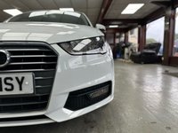 USED 2018 68 AUDI A1 1.4 TFSI Sport Sportback 5dr Petrol Manual Euro 6 (s/s) (Nav) (125 ps) SAT NAV | BLUETOOTH | REAR PARKING