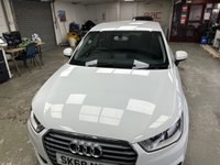 USED 2018 68 AUDI A1 1.4 TFSI Sport Sportback 5dr Petrol Manual Euro 6 (s/s) (Nav) (125 ps) SAT NAV | BLUETOOTH | REAR PARKING