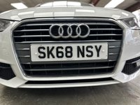 USED 2018 68 AUDI A1 1.4 TFSI Sport Sportback 5dr Petrol Manual Euro 6 (s/s) (Nav) (125 ps) SAT NAV | BLUETOOTH | REAR PARKING
