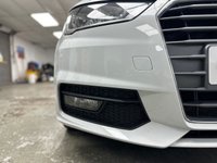 USED 2018 68 AUDI A1 1.4 TFSI Sport Sportback 5dr Petrol Manual Euro 6 (s/s) (Nav) (125 ps) SAT NAV | BLUETOOTH | REAR PARKING