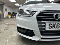 USED 2018 68 AUDI A1 1.4 TFSI Sport Sportback 5dr Petrol Manual Euro 6 (s/s) (Nav) (125 ps) SAT NAV | BLUETOOTH | REAR PARKING