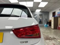 USED 2018 68 AUDI A1 1.4 TFSI Sport Sportback 5dr Petrol Manual Euro 6 (s/s) (Nav) (125 ps) SAT NAV | BLUETOOTH | REAR PARKING