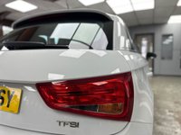 USED 2018 68 AUDI A1 1.4 TFSI Sport Sportback 5dr Petrol Manual Euro 6 (s/s) (Nav) (125 ps) SAT NAV | BLUETOOTH | REAR PARKING