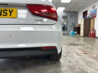USED 2018 68 AUDI A1 1.4 TFSI Sport Sportback 5dr Petrol Manual Euro 6 (s/s) (Nav) (125 ps) SAT NAV | BLUETOOTH | REAR PARKING