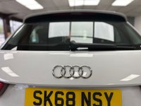 USED 2018 68 AUDI A1 1.4 TFSI Sport Sportback 5dr Petrol Manual Euro 6 (s/s) (Nav) (125 ps) SAT NAV | BLUETOOTH | REAR PARKING